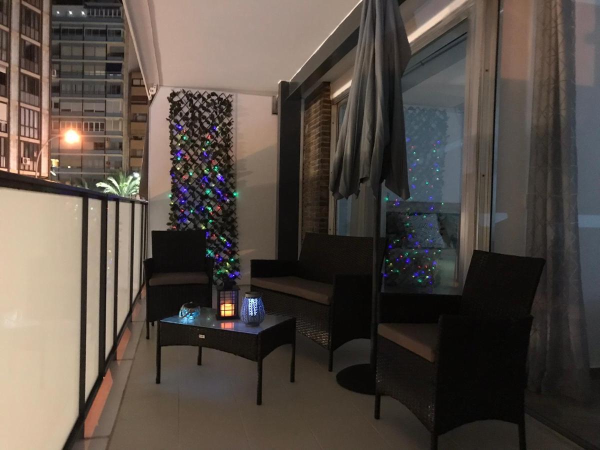 Espacioso Y Centrico Piso Con Zona Chill-Out Alicante Eksteriør bilde