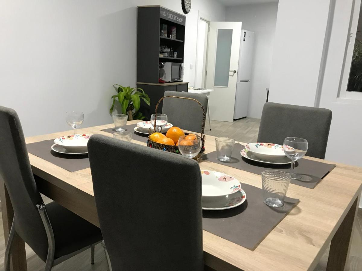 Espacioso Y Centrico Piso Con Zona Chill-Out Alicante Eksteriør bilde