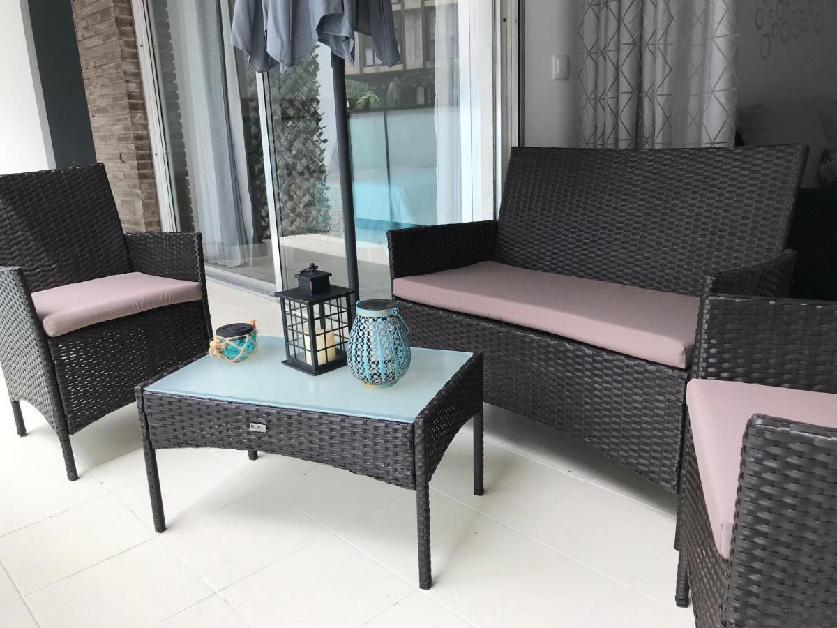 Espacioso Y Centrico Piso Con Zona Chill-Out Alicante Eksteriør bilde