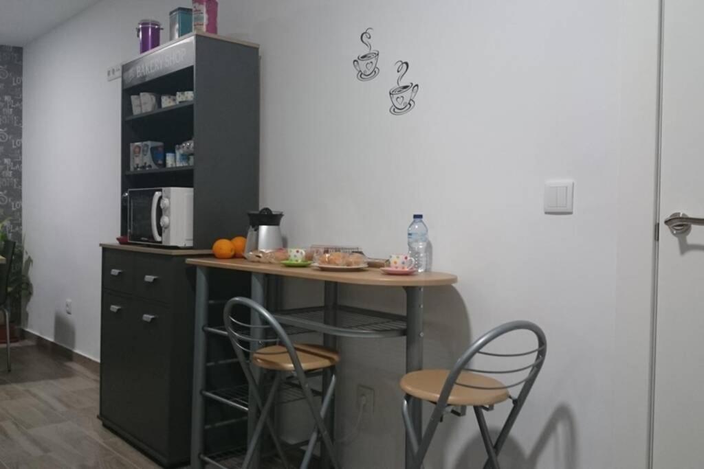 Espacioso Y Centrico Piso Con Zona Chill-Out Alicante Eksteriør bilde
