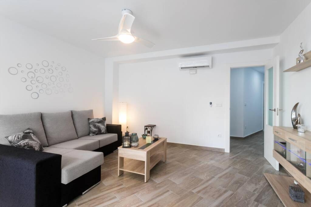 Espacioso Y Centrico Piso Con Zona Chill-Out Alicante Eksteriør bilde