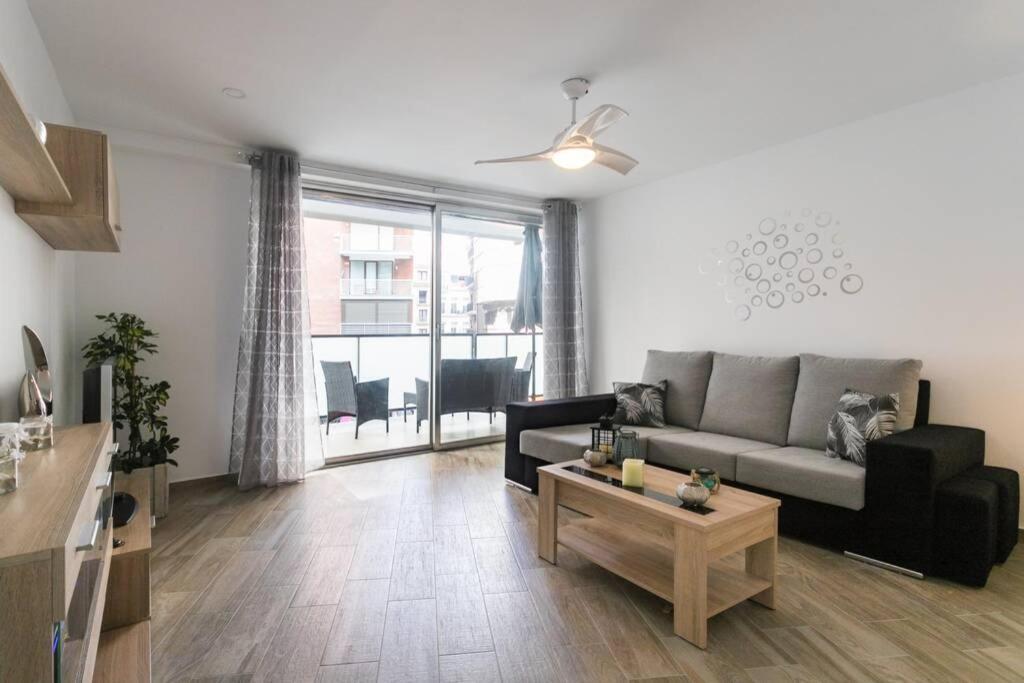 Espacioso Y Centrico Piso Con Zona Chill-Out Alicante Eksteriør bilde