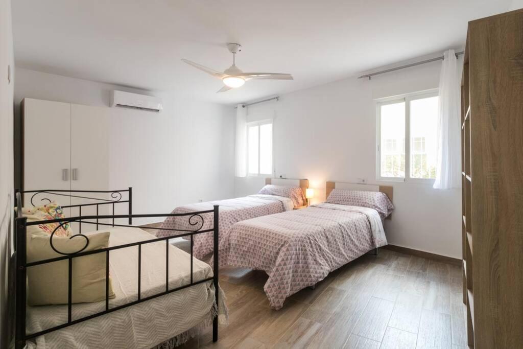 Espacioso Y Centrico Piso Con Zona Chill-Out Alicante Eksteriør bilde