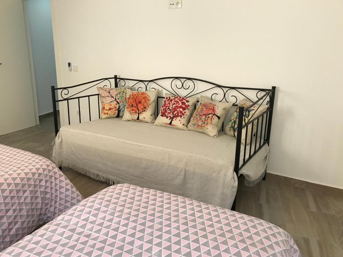 Espacioso Y Centrico Piso Con Zona Chill-Out Alicante Eksteriør bilde