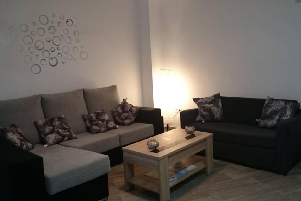 Espacioso Y Centrico Piso Con Zona Chill-Out Alicante Eksteriør bilde