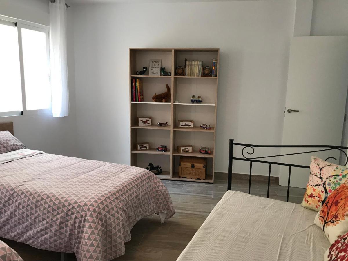 Espacioso Y Centrico Piso Con Zona Chill-Out Alicante Eksteriør bilde