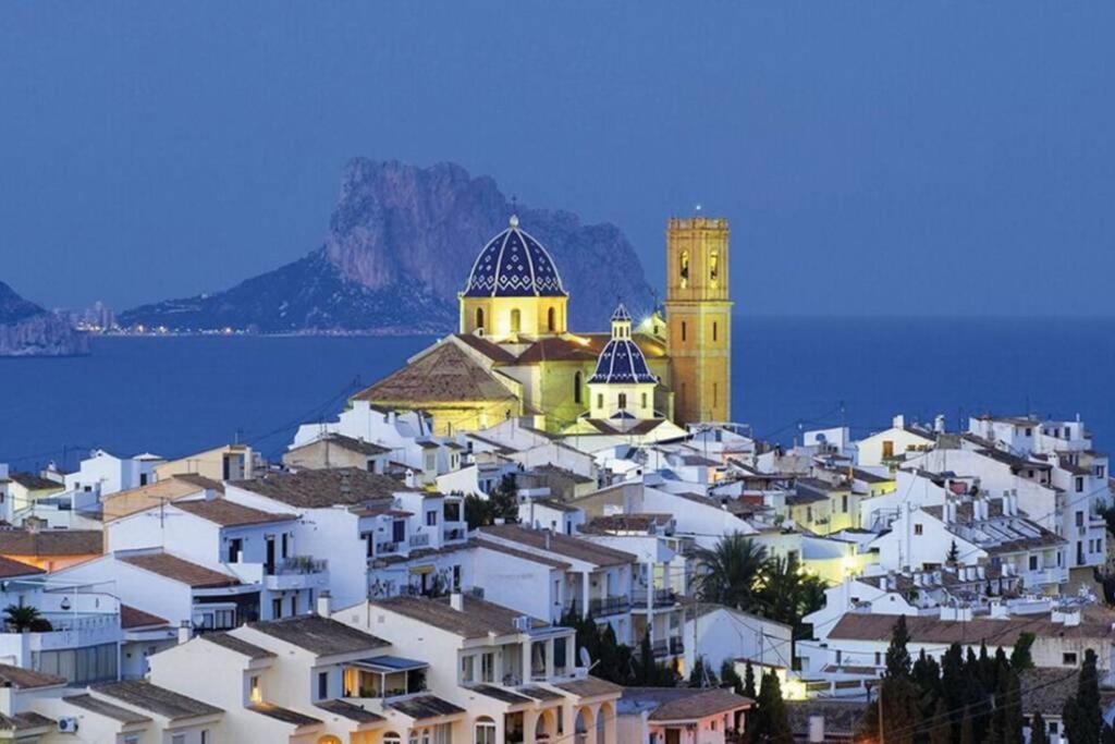 Espacioso Y Centrico Piso Con Zona Chill-Out Alicante Eksteriør bilde