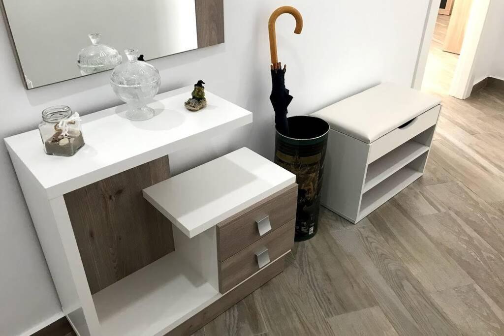Espacioso Y Centrico Piso Con Zona Chill-Out Alicante Eksteriør bilde