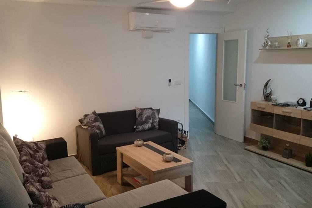Espacioso Y Centrico Piso Con Zona Chill-Out Alicante Eksteriør bilde