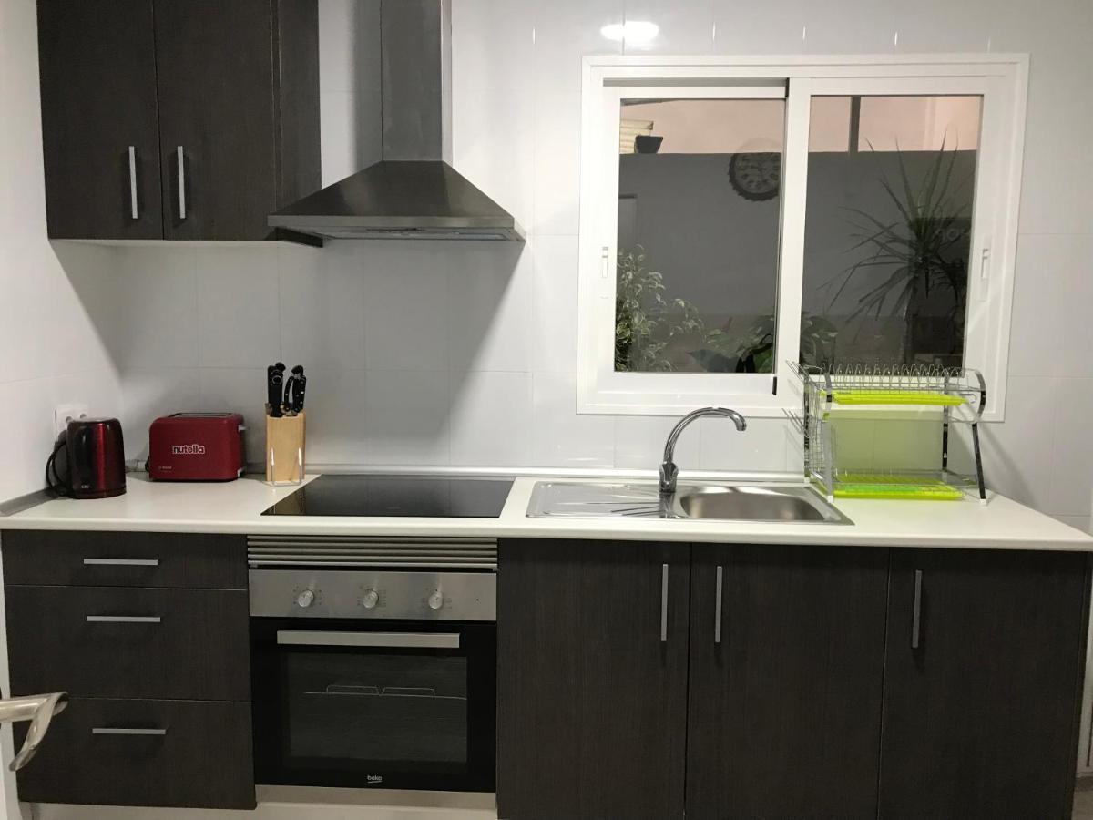 Espacioso Y Centrico Piso Con Zona Chill-Out Alicante Eksteriør bilde
