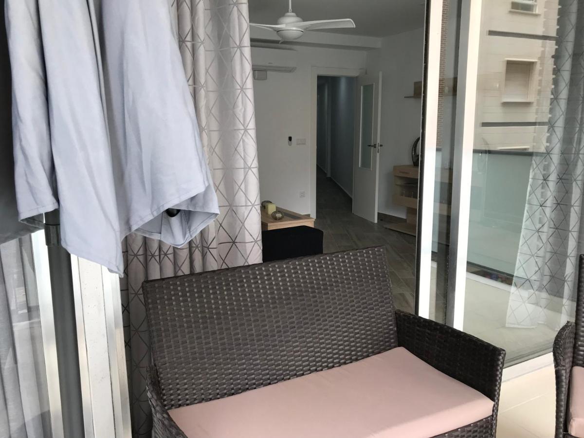 Espacioso Y Centrico Piso Con Zona Chill-Out Alicante Eksteriør bilde