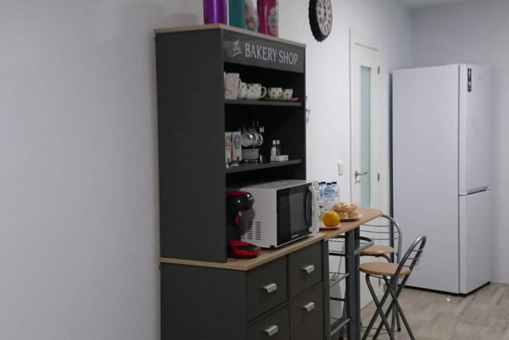 Espacioso Y Centrico Piso Con Zona Chill-Out Alicante Eksteriør bilde