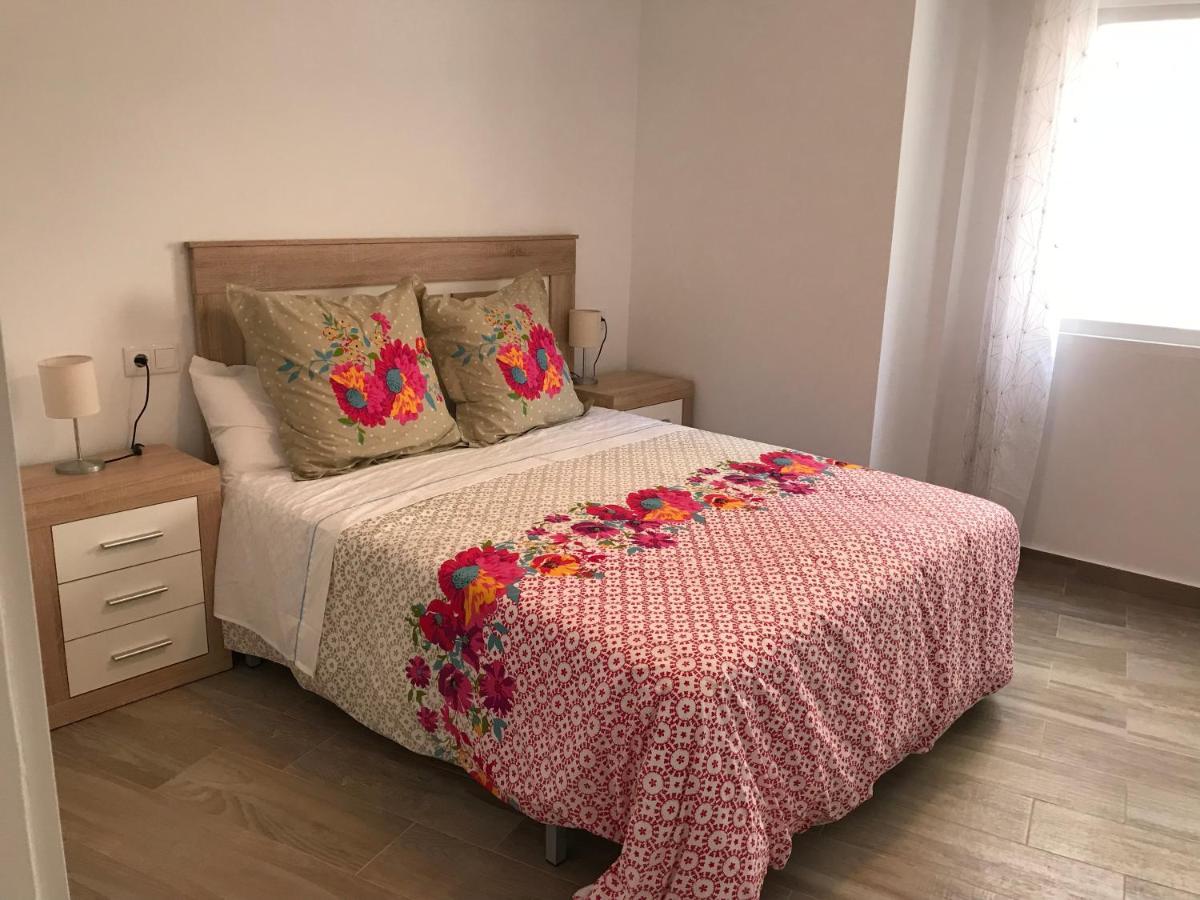 Espacioso Y Centrico Piso Con Zona Chill-Out Alicante Eksteriør bilde
