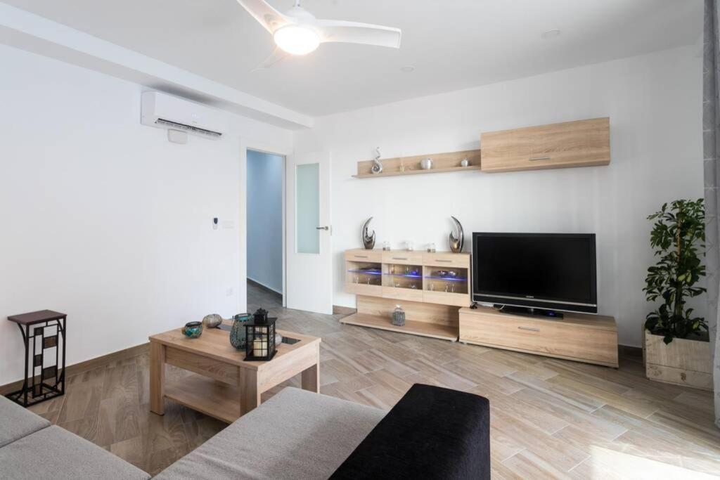 Espacioso Y Centrico Piso Con Zona Chill-Out Alicante Eksteriør bilde