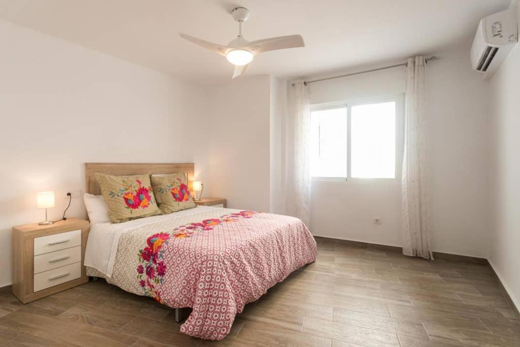 Espacioso Y Centrico Piso Con Zona Chill-Out Alicante Eksteriør bilde