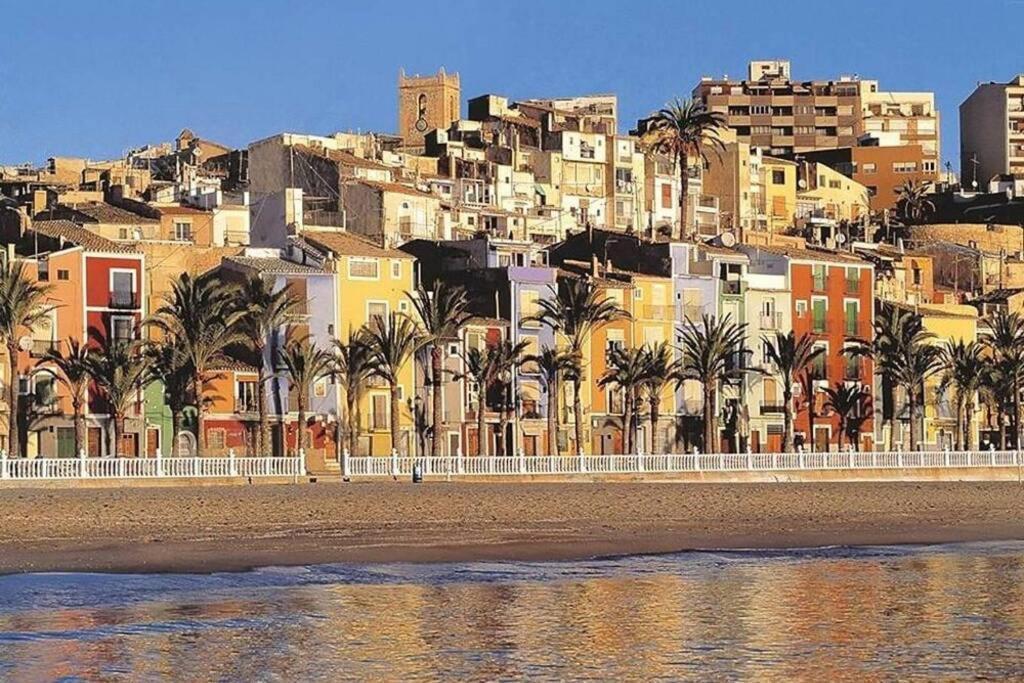 Espacioso Y Centrico Piso Con Zona Chill-Out Alicante Eksteriør bilde